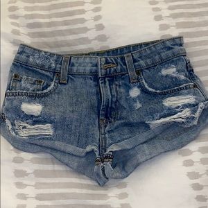 Carmar Denim Shorts